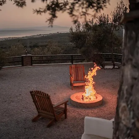 Kaeira Kazdaglari Villa Tahtakuslar