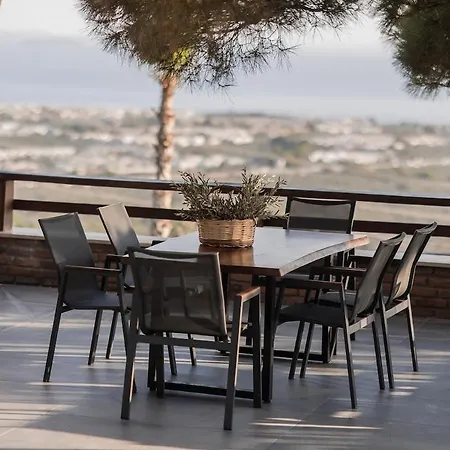 Villa Kaeira Kazdaglari *