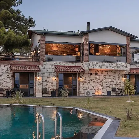 Kaeira Kazdaglari Villa *